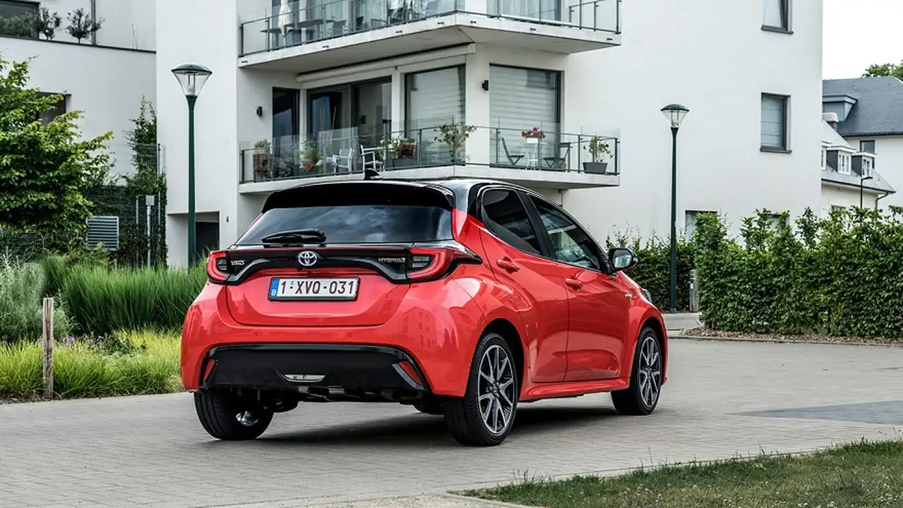 Toyota tendrá una versión deportiva del Yaris.