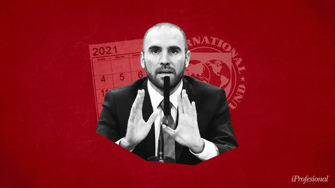 Este año, el ministro Guzmán aplicará una política monetaria más gradual, que se hará más firme en 2022.