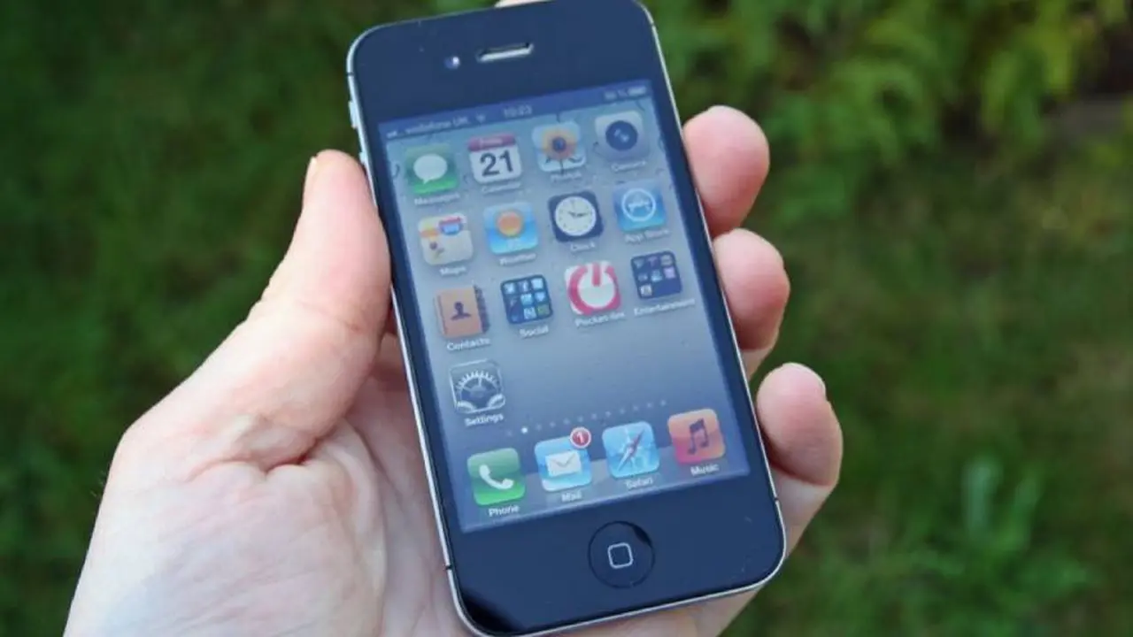 El iPhone 4S es uno de los dispositivos en los que dejará de funcionar Telegram