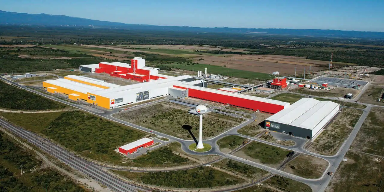 Ternium espera que el desarrollo de Vaca Muerta