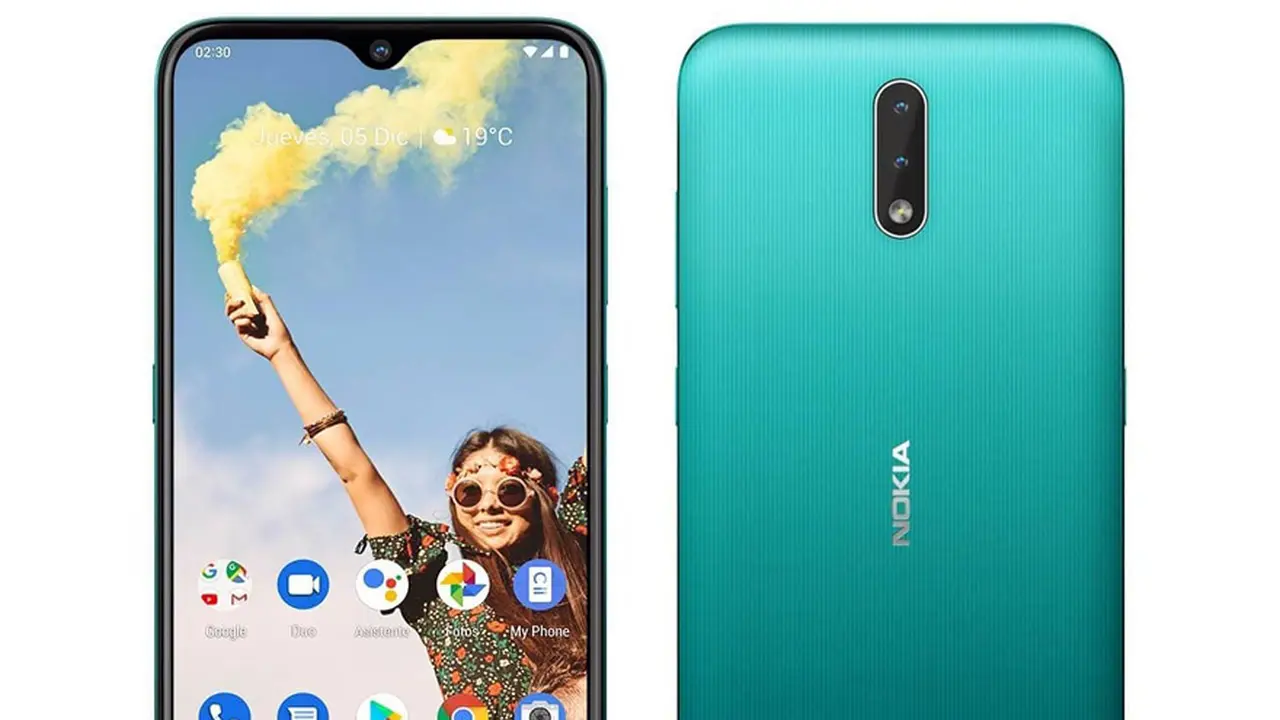 Este modelo de Nokia se consigue sólo en América latina.