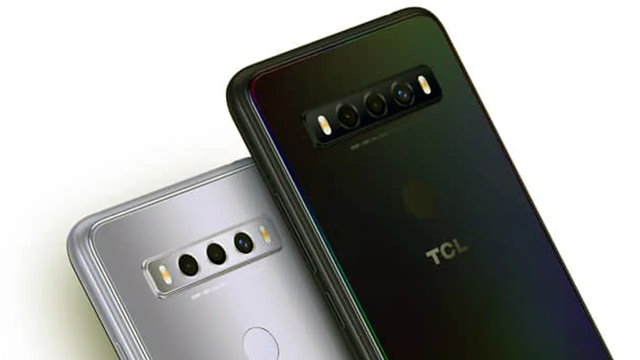 Este móvil de TCL es el hermano menor de uno que tiene 5G en mercados de países desarrollados.