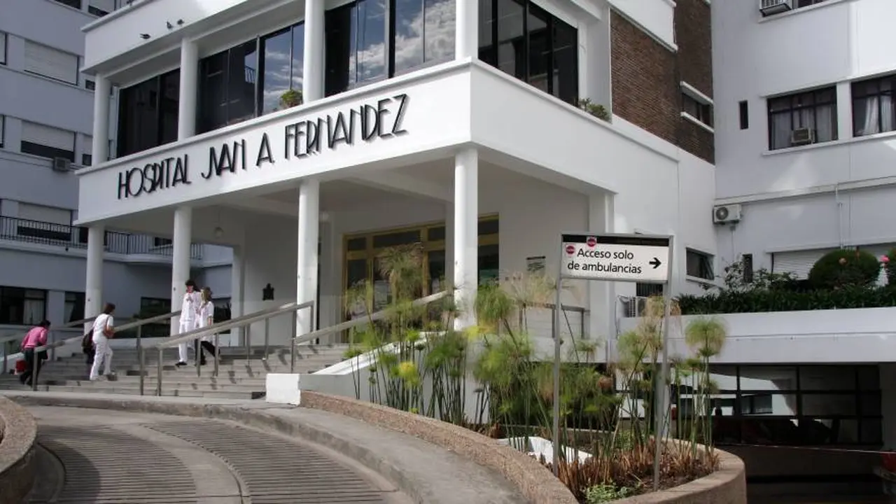 La médica que falleció trabajaba en el Hospital Fernández