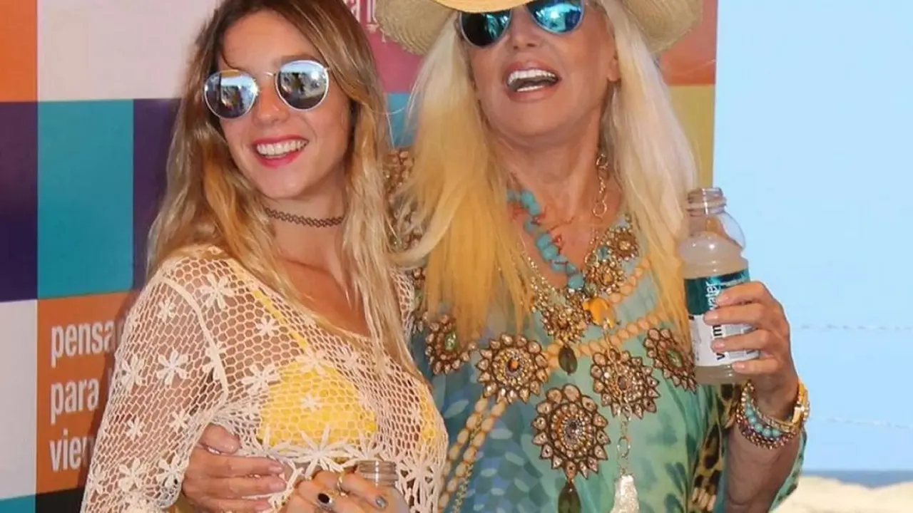 Increíble: este fue el millonario regalo de Susana Giménez a su nieta que cumplió 27 años