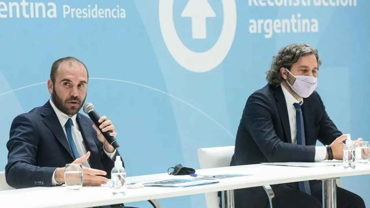 Martín Guzmán aseguró que las expectativas de crecimiento se revisaron en alza