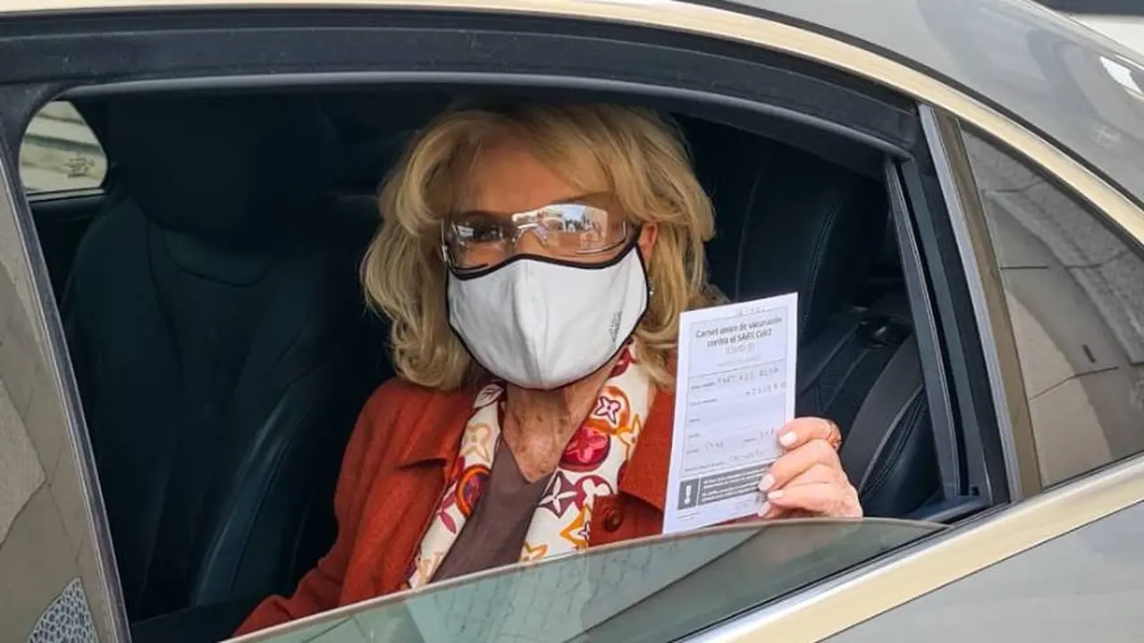 Mirtha Legrand ya está vacunada: qué le dijo a los que están impacientes por inocularse