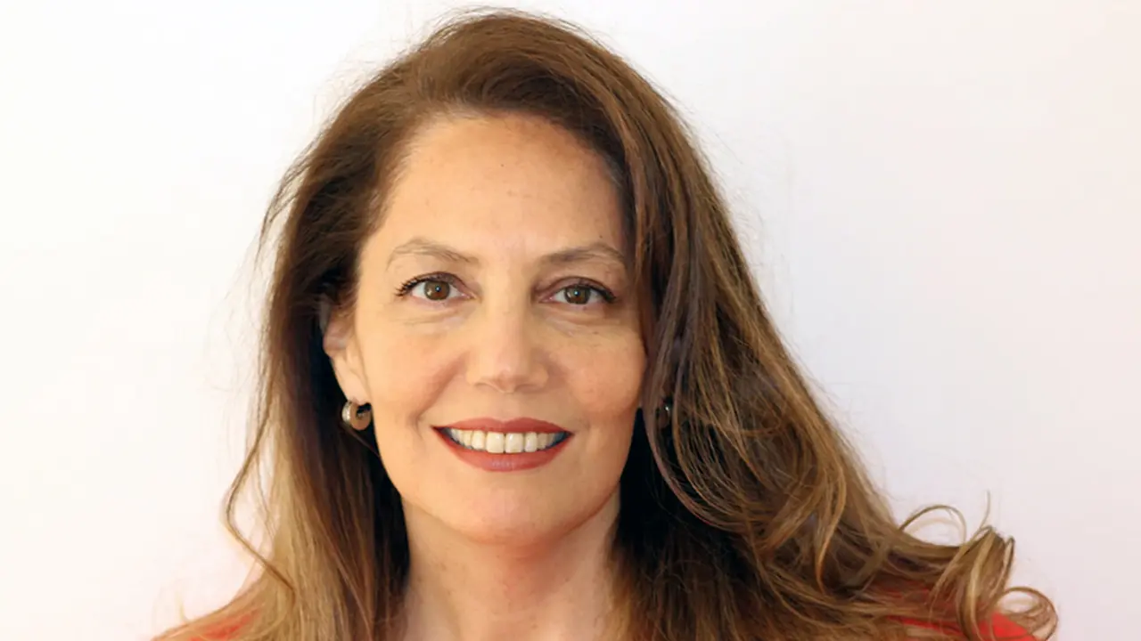 Andrea Maldelbaum es una de las pocas argentinas que está al frente de una empresa tecnológica.