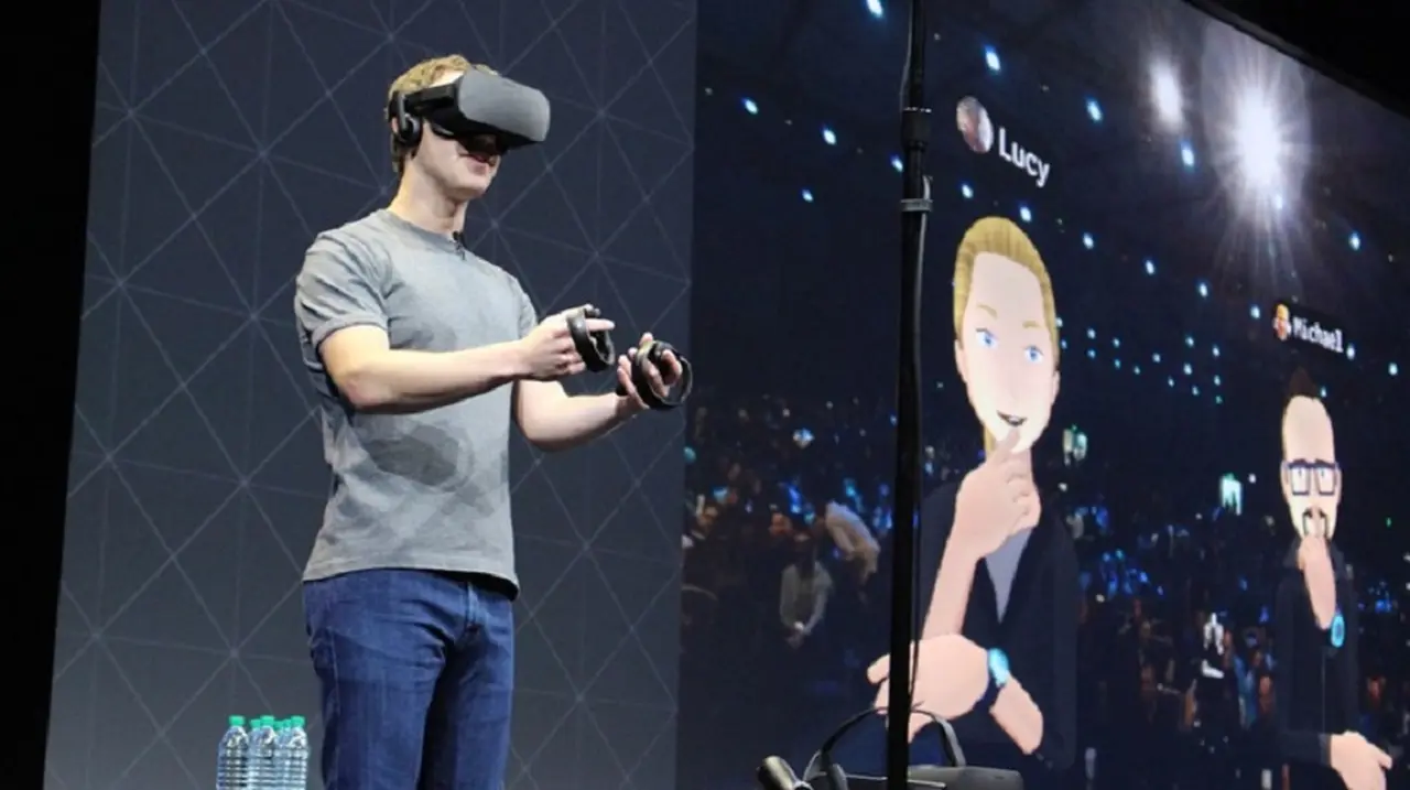 Un teletransportador, el nuevo proyecto del ingenioso Zuckerberg.