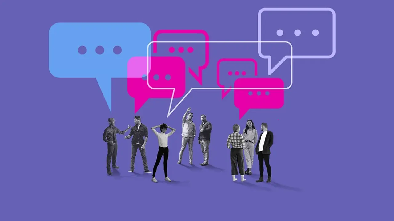 Cómo participar de las redes sociales de voz directamente desde tu celular