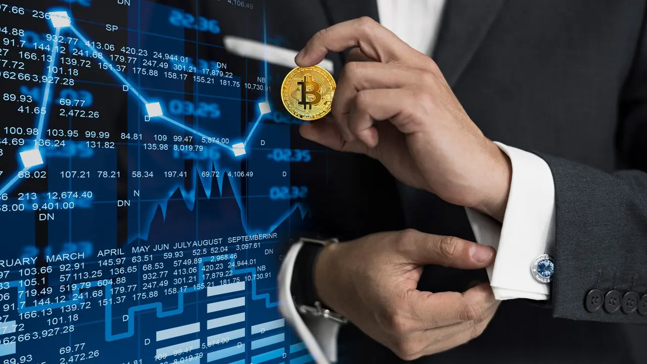 Bitcoin se sustenta en la tecnología de la cadena de bloques o blockchain.