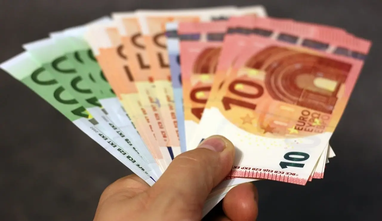 El término euro blue se empezó a utilizar a partir del 2011