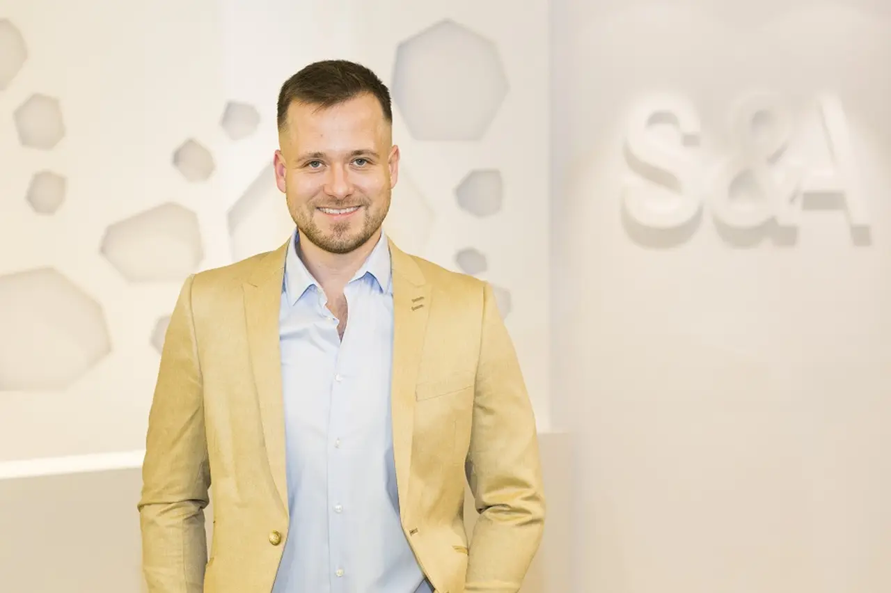 Iván Sasovsky, socio fundador y CEO de Sasovsky & Asociados
