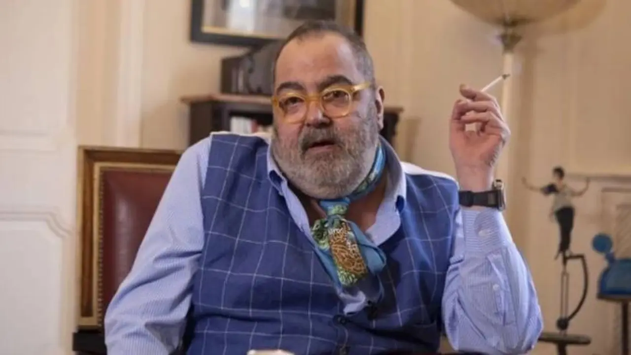 Jorge Lanata figura en el ranking de argentinos más influyentes
