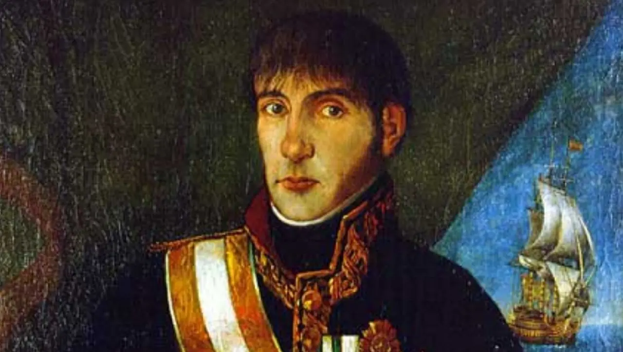 25 de mayo de 1810: Cisneros termina perdiendo el poder.