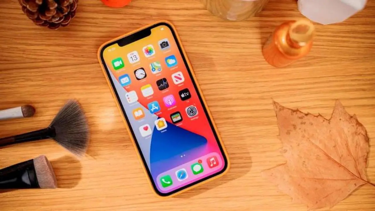 Los iPhone de Apple tienen un sistema avanzado de reconocimiento facial.