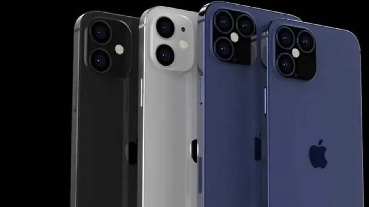 El iPhone 12 es la última serie del famoso celular de Apple.
