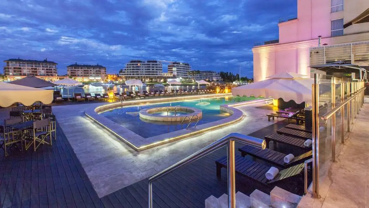 El hotel Wyndham es una de las alternativas para pasar unos días de relax