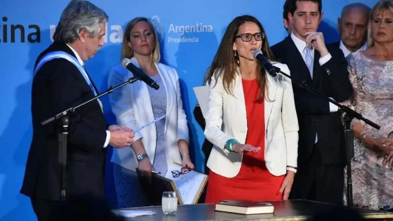 Los polémicos gastos de la ministra de Mujeres, Género y Diversidad