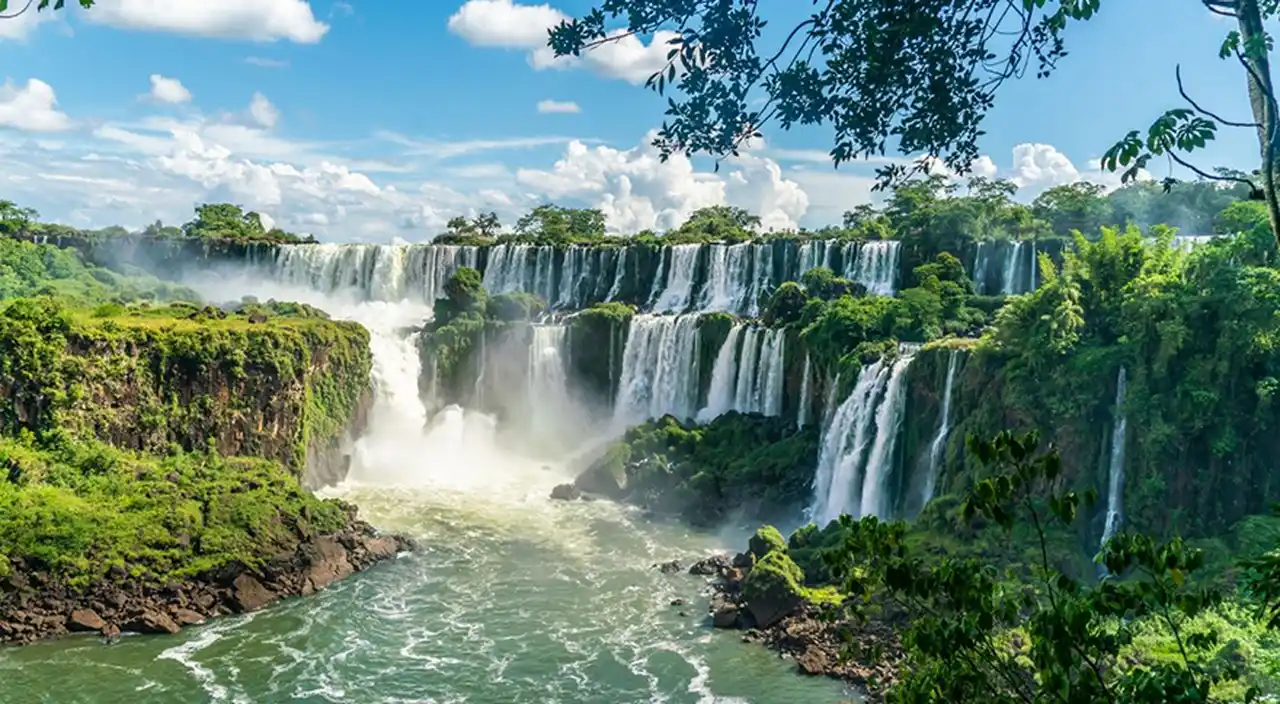 Un hotel con vistas a las Cataratas cuesta unos $83.100 la noche