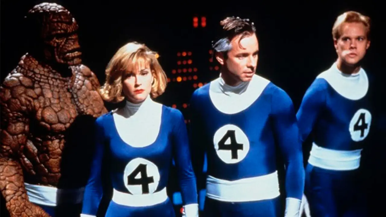 La bochornosa película oculta de los 4 Fantásticos que Marvel no quiere que veas