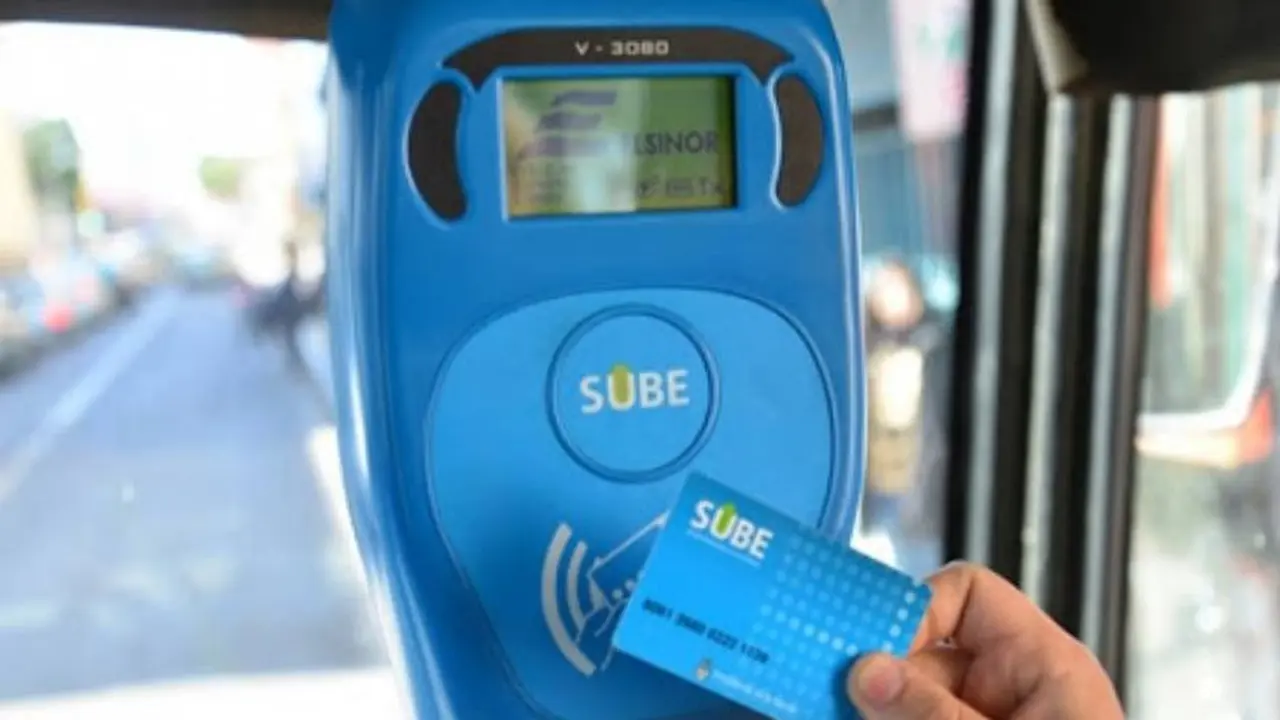 Tenés varias opciones mediante las que podés dar de baja la SUBE que perdiste o te robaron