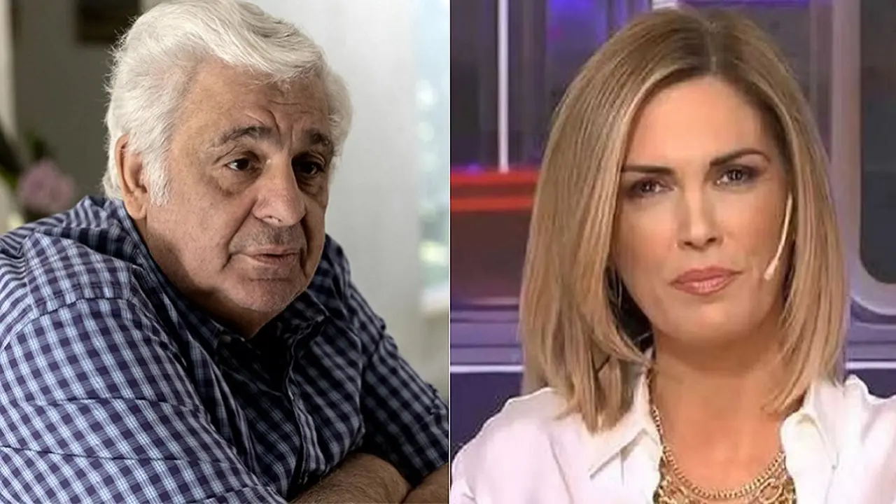 La incómoda pregunta sentimental de Samid a Viviana Canosa: cómo reaccionó la conductora