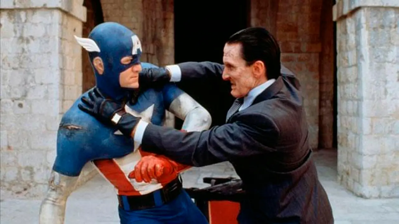¿Sos fanático del Capitán América?: esta es la versión que Marvel quiere mantener oculta