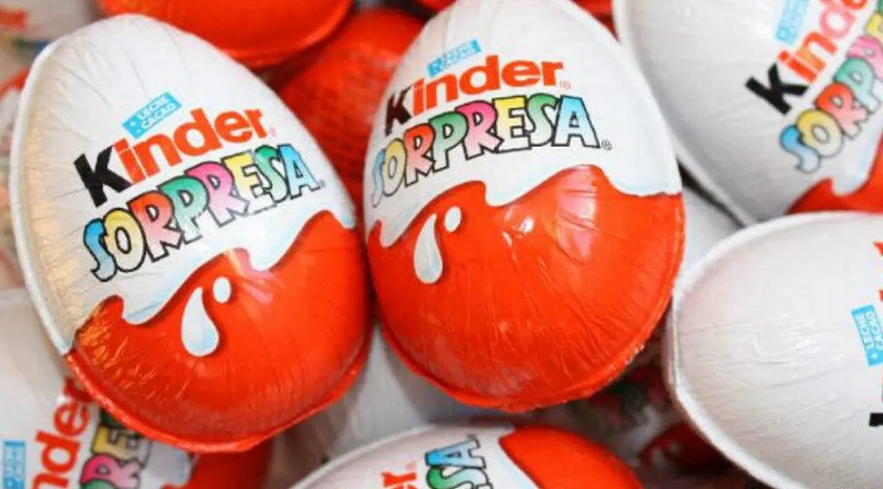 Retiran más productos de Kinder de la venta por la presencia de salmonella y piden no consumirlos