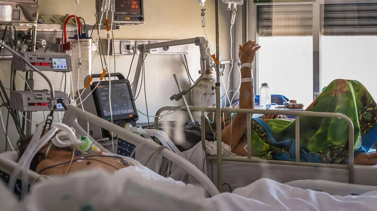 Muchos pacientes que necesitaron cuidados intensivos tuvieron esta secuela