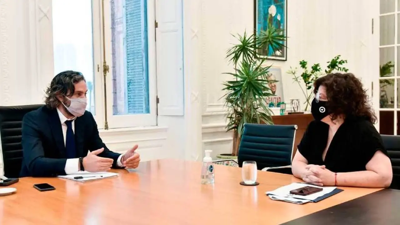 Este martes se reunieron las autoridades nacionales, de CABA y de la provincia de Buenos Aires