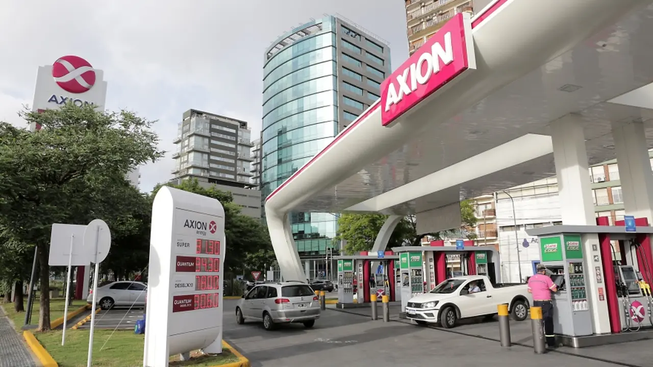 Axion Energy tiene descuentos en combustibles casi todos los días