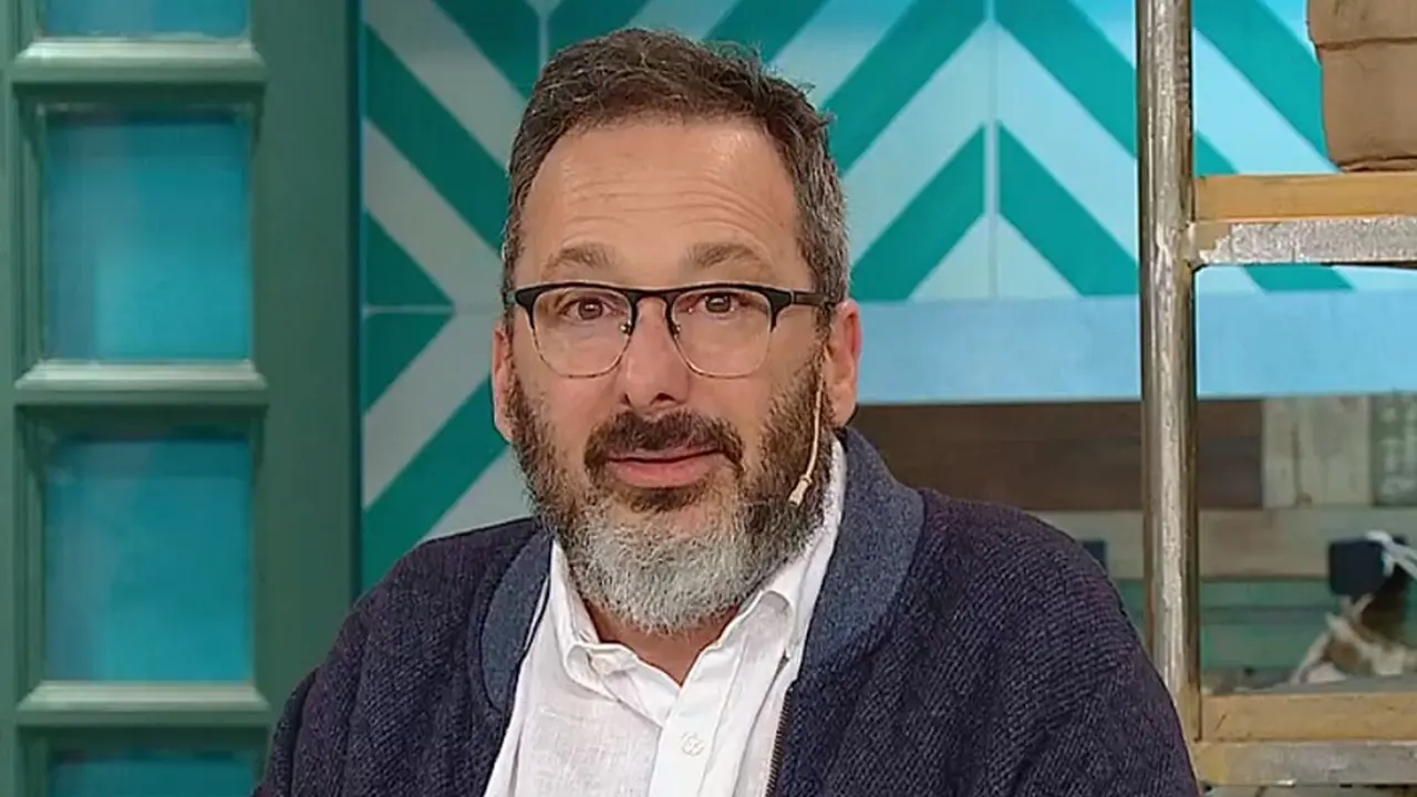 Preocupación por la salud de Gerardo Rozín: aseguran que su cuadro es "delicado"