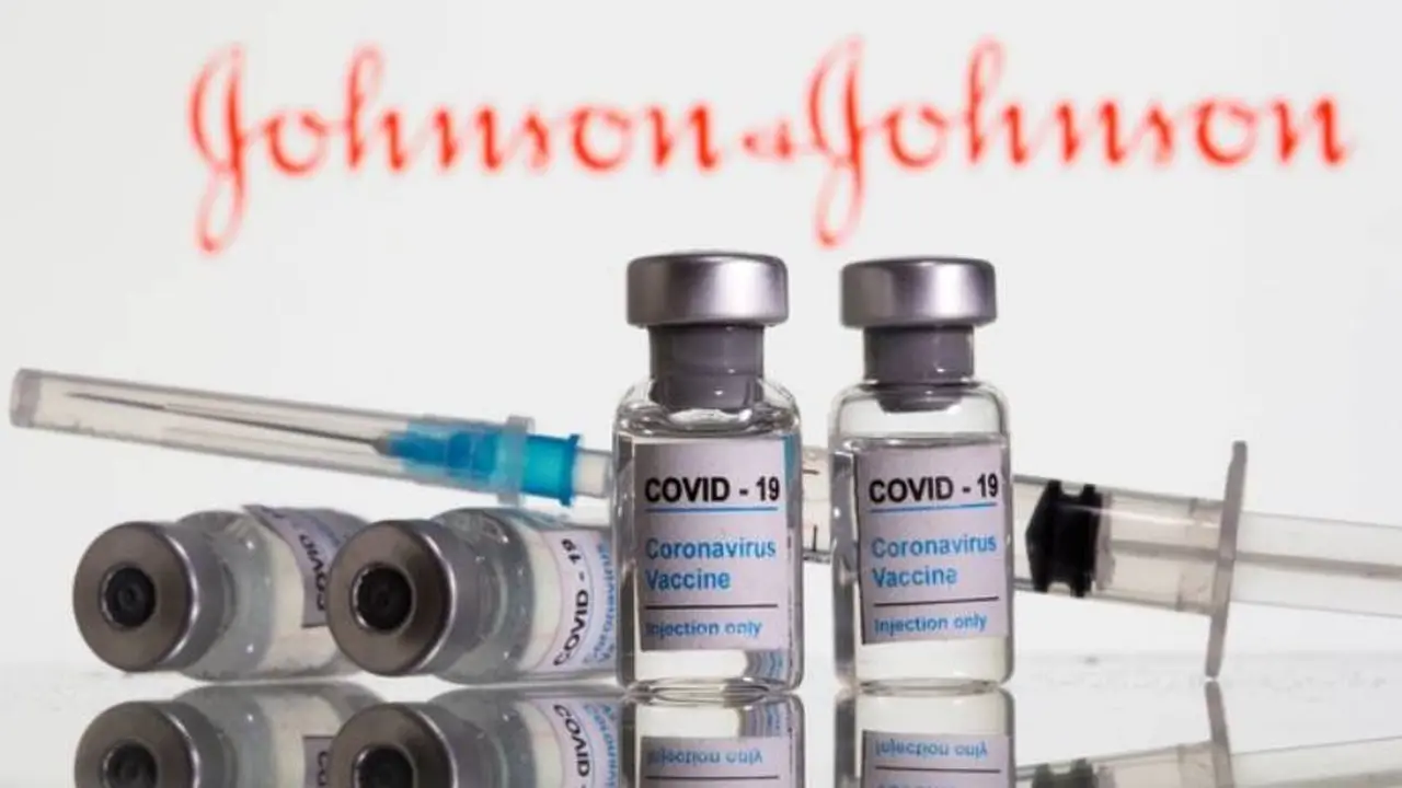 Johnson & Johnson tiene su propia vacuna contra el Covid-19.