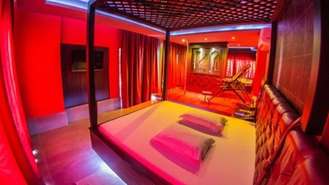 hotel alojamiento