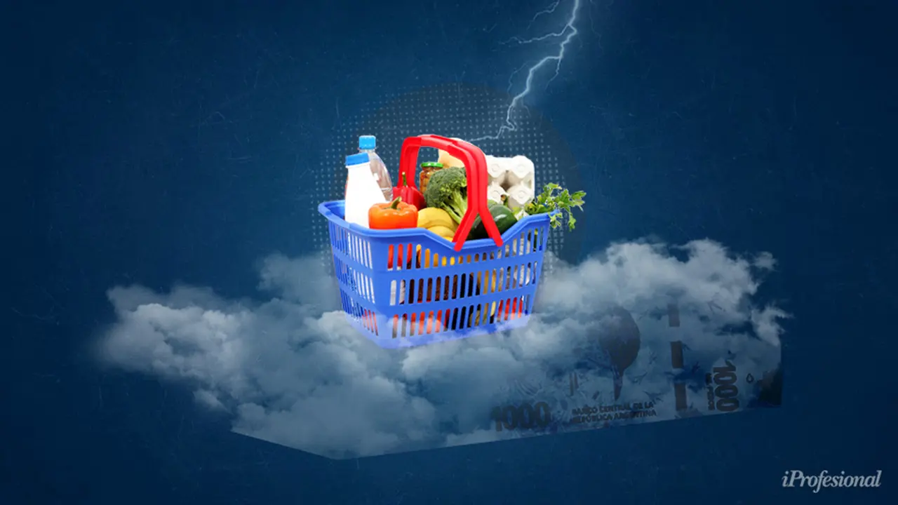 Lo más preocupante de la inflación es el dato de la suba de los alimentos.