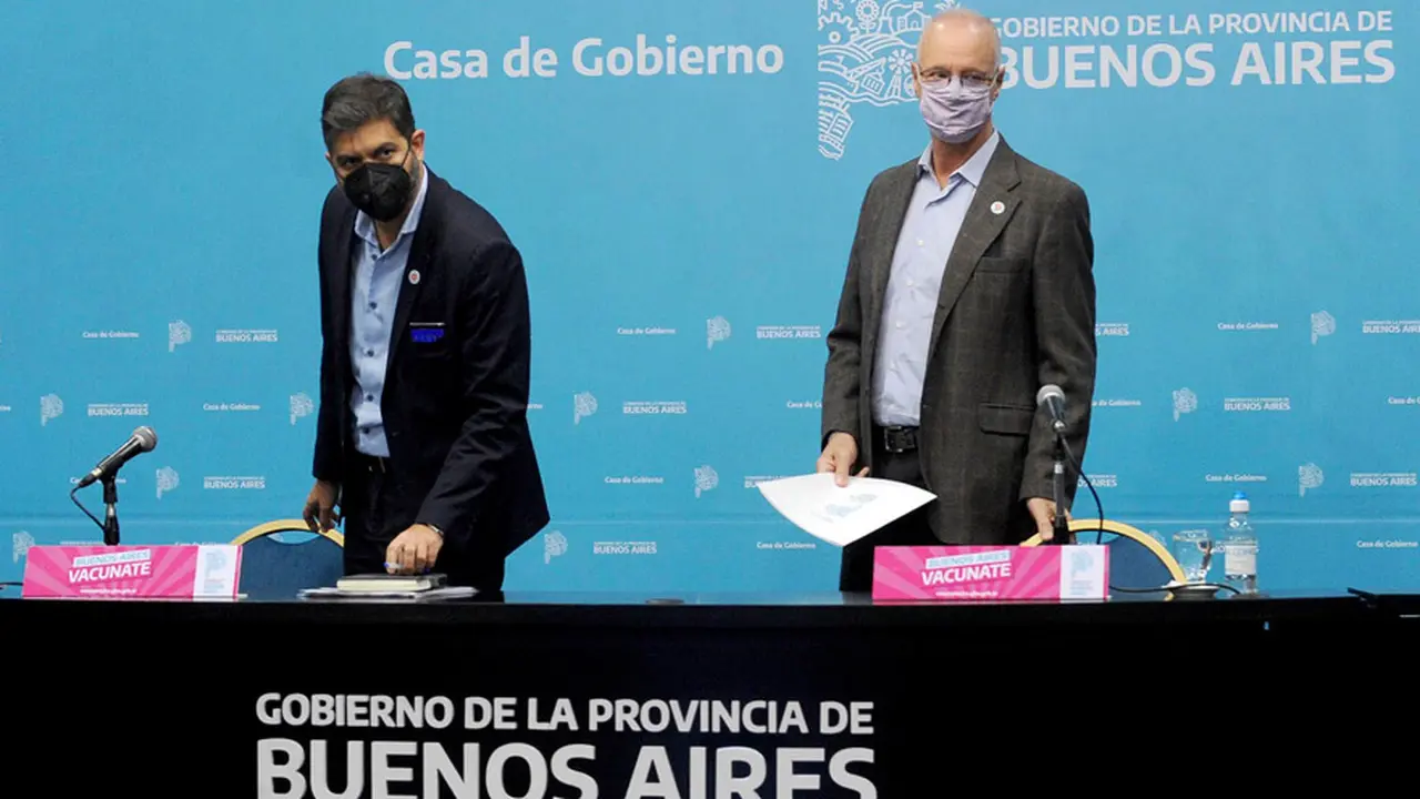 Bianco y Gollan advirtieron sobre la posibilidad de nuevas restricciones.