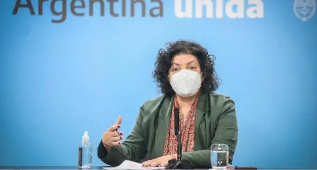 La ministra  pidió también a toda la ciudadanía 