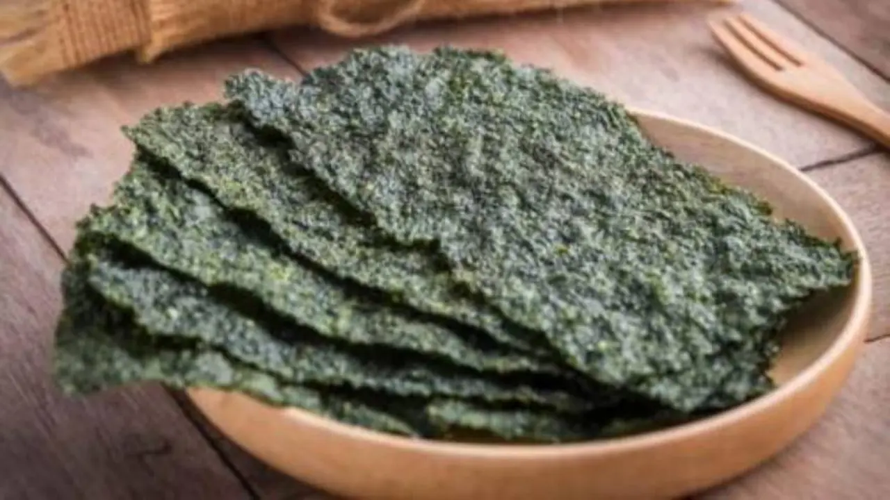 Las algas son uno de los ingredientes clave de la comida japonesa