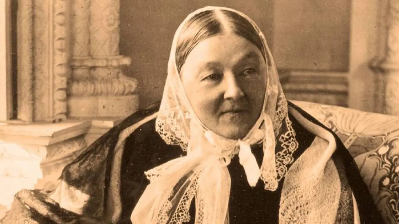 Florence Nightingale es la mujer cuyo natalicio se fijó para conmemorar el Día de la enfermera