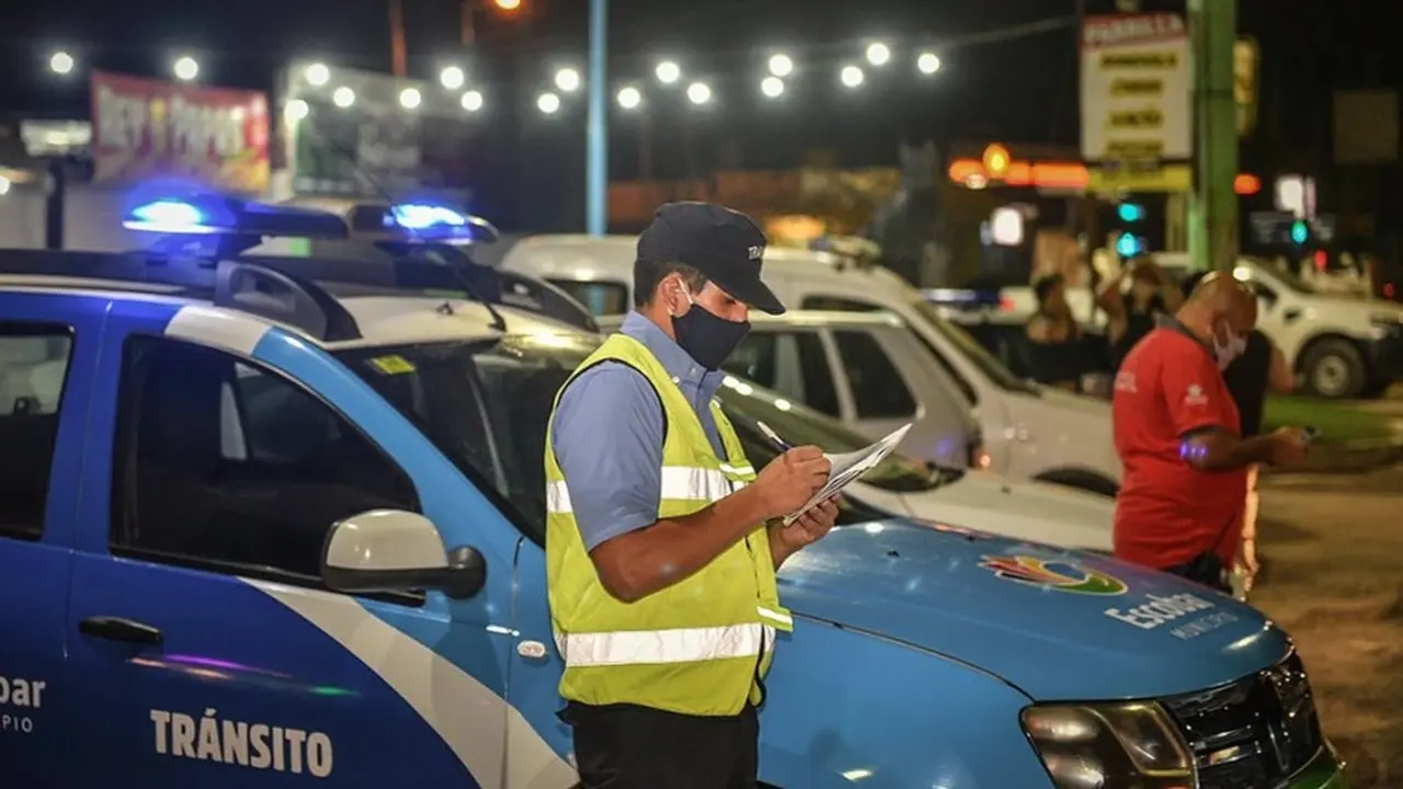 Los jueces avalaron la decisión del PEN de restringir la circulación nocturna