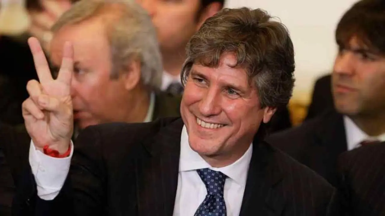 Revocaron la prisión domiciliaria de Boudou, pero todavía no volverá a la cárcel