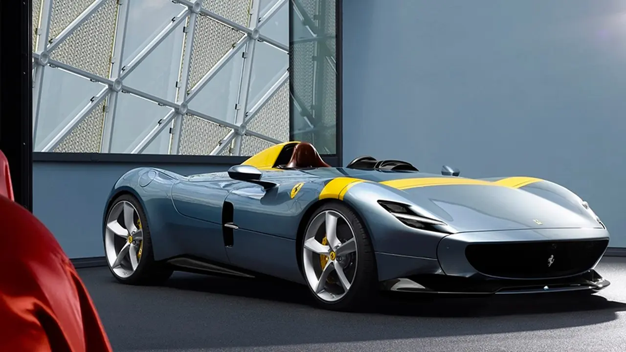 Ferrari Monza
