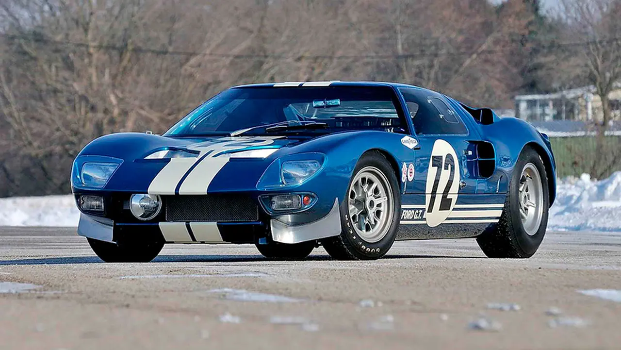 Ford GT40 1964