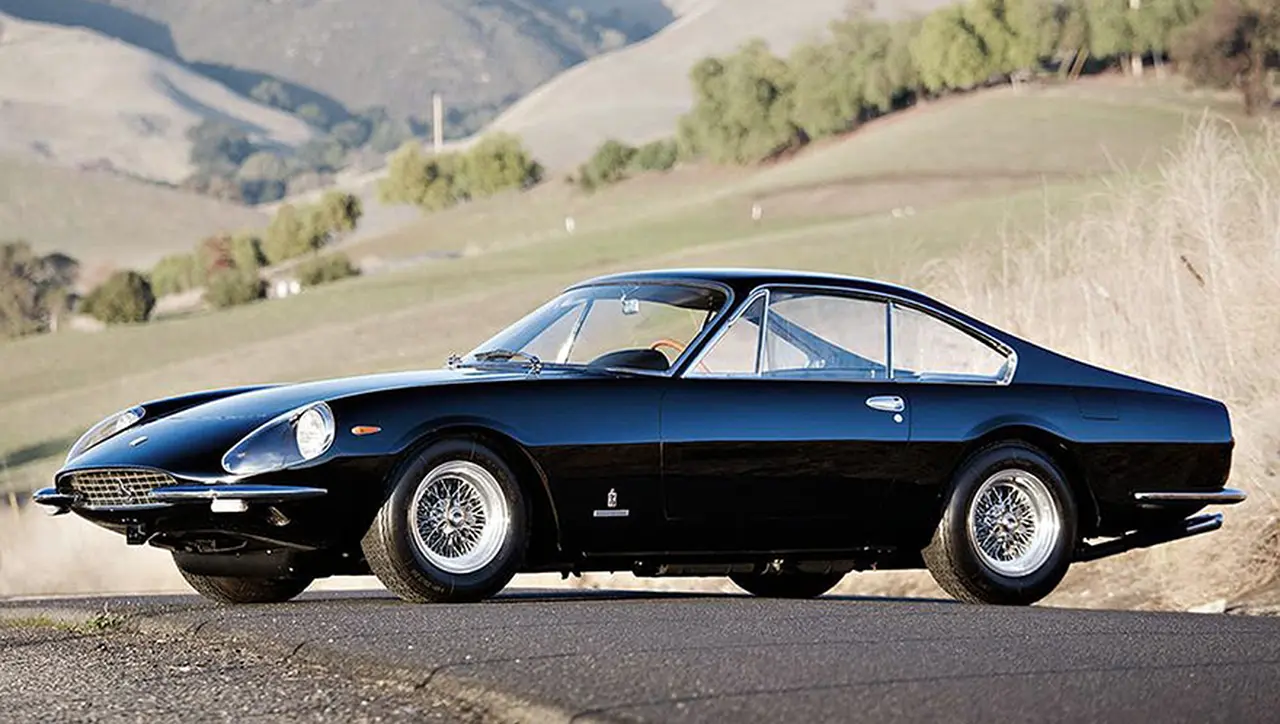 Ferrari 330 GTC Speciale 1967