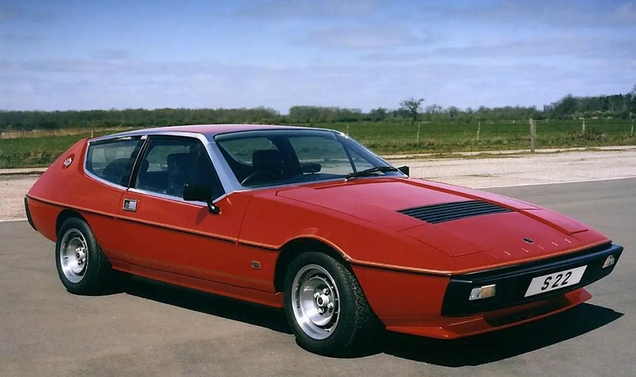 Lotus Elite 1974
