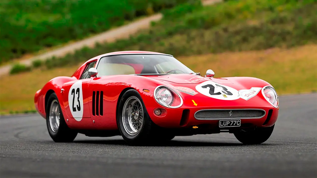  Ferrari 250 GTO 1962 
