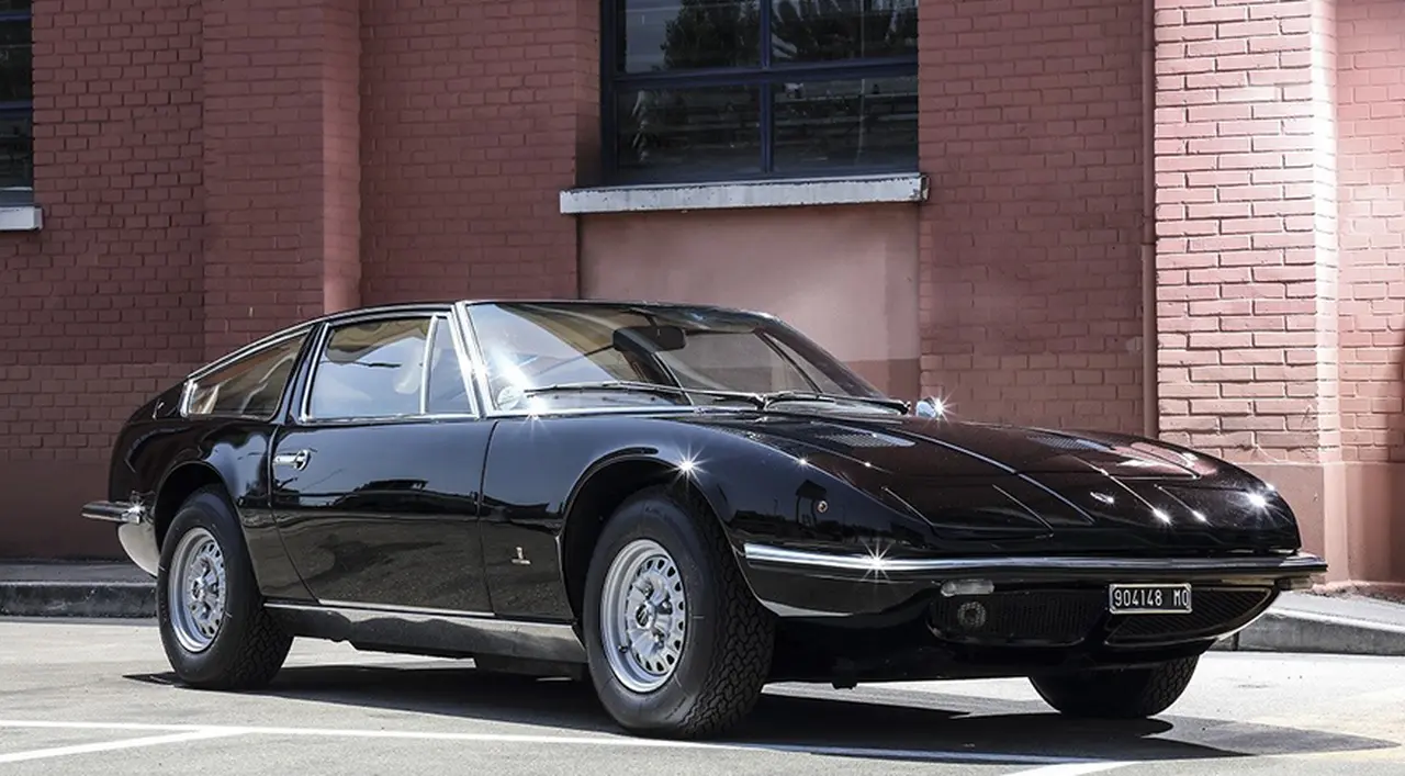 Maserati Indy 1969