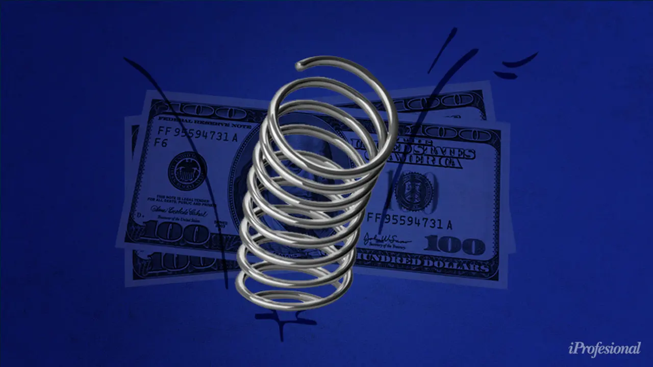 La elevada emisión de deuda en pesos y de billetes pone en alerta el precio del dólar libre.