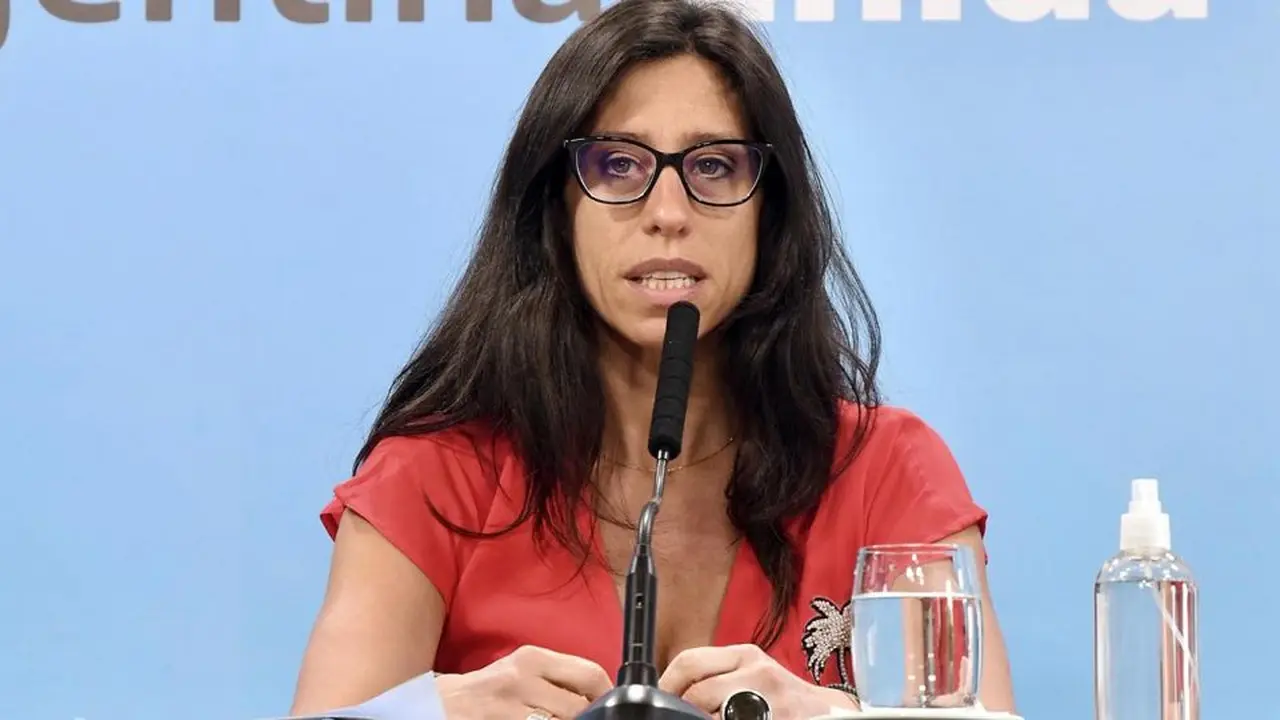 Paula Español, secretaria de Comercio Interior