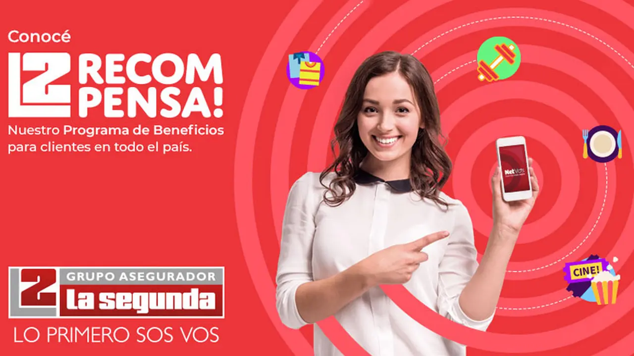 La Segunda recompensa a sus clientes: conocé los nuevos beneficios